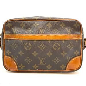 Louis Vuitton Bag Trocadero Brown Monogram Shoulder